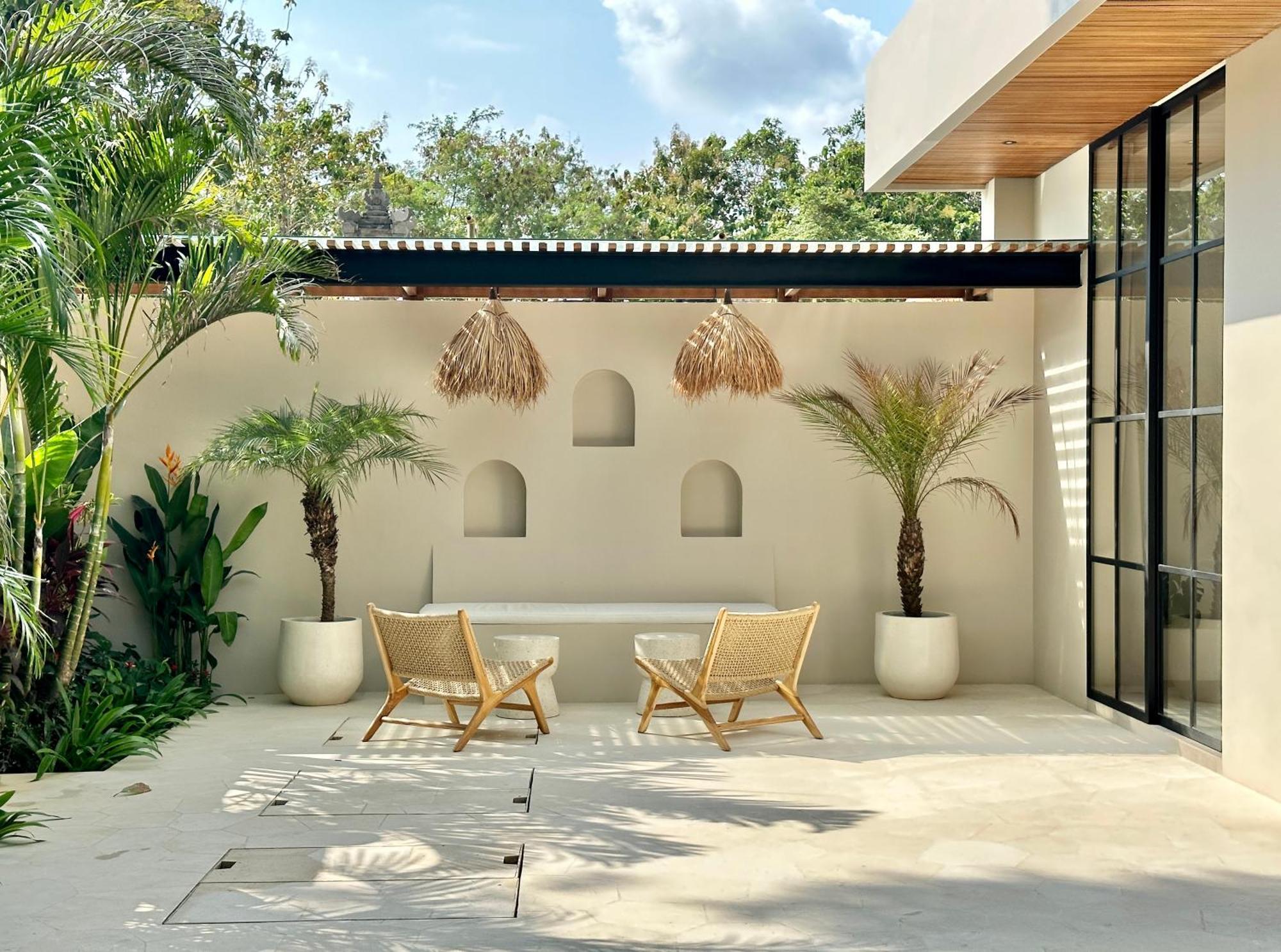 The Dreamland By The Young Villas Uluwatu Exterior foto