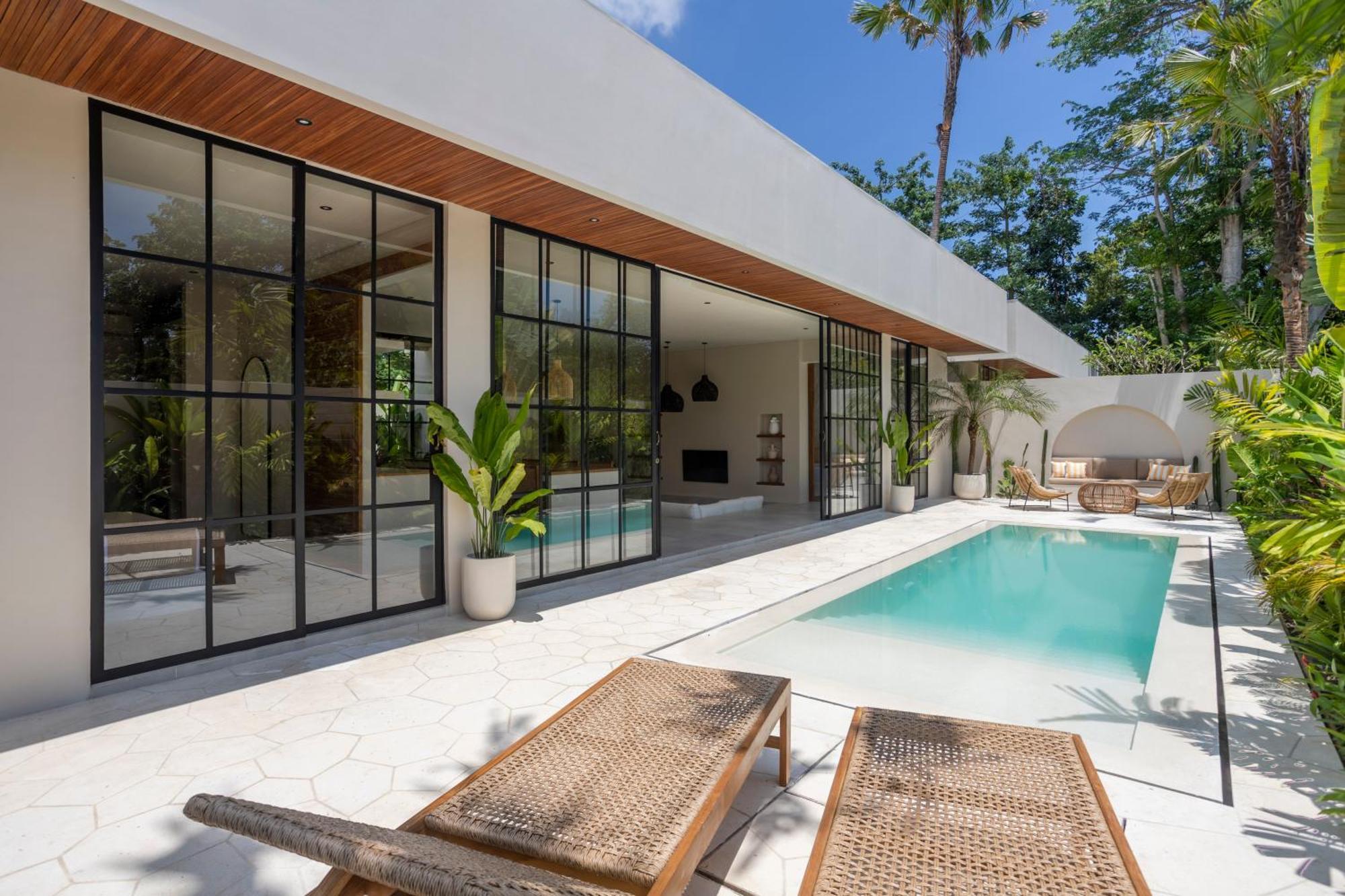 The Dreamland By The Young Villas Uluwatu Exterior foto