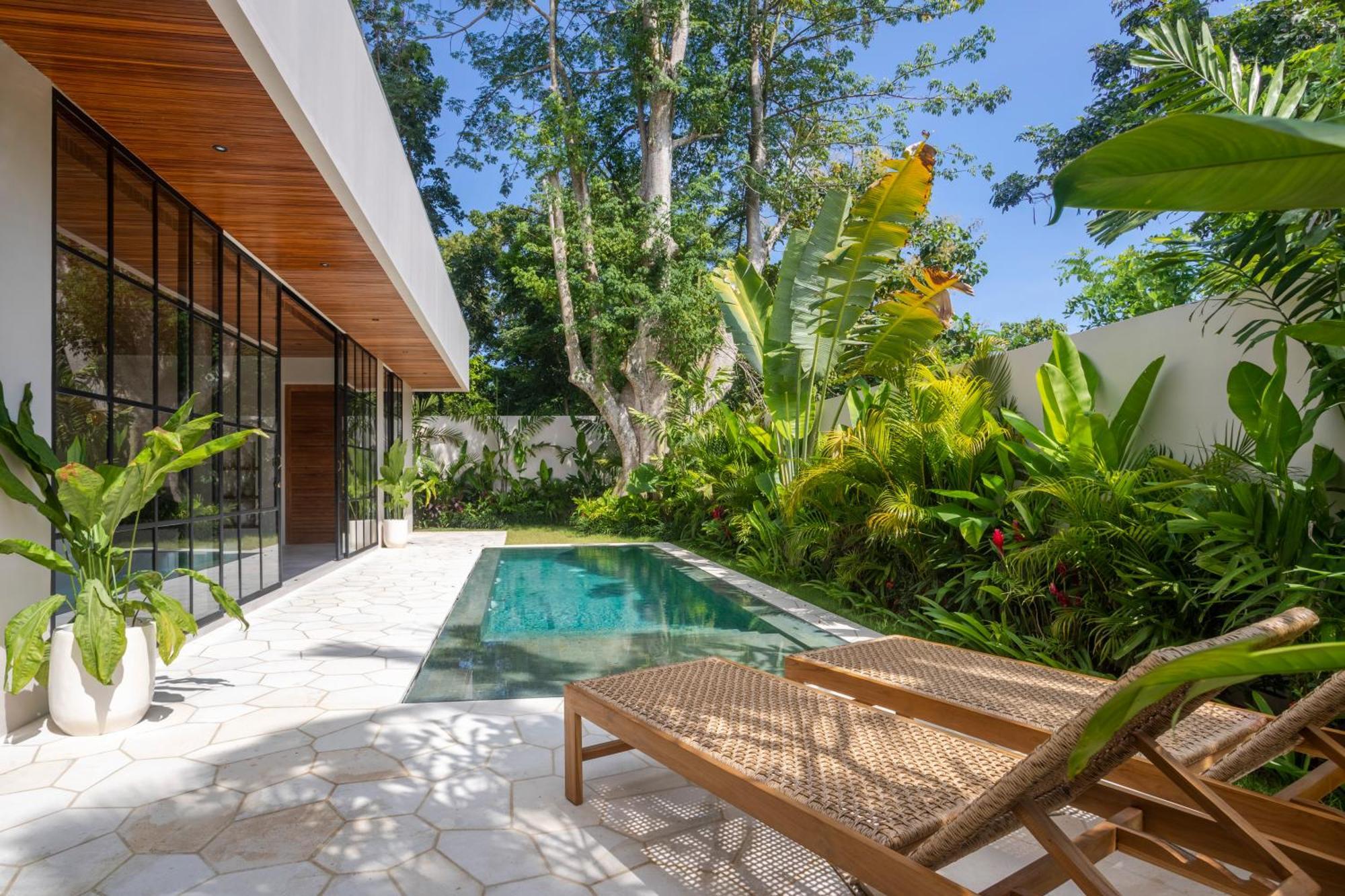 The Dreamland By The Young Villas Uluwatu Exterior foto