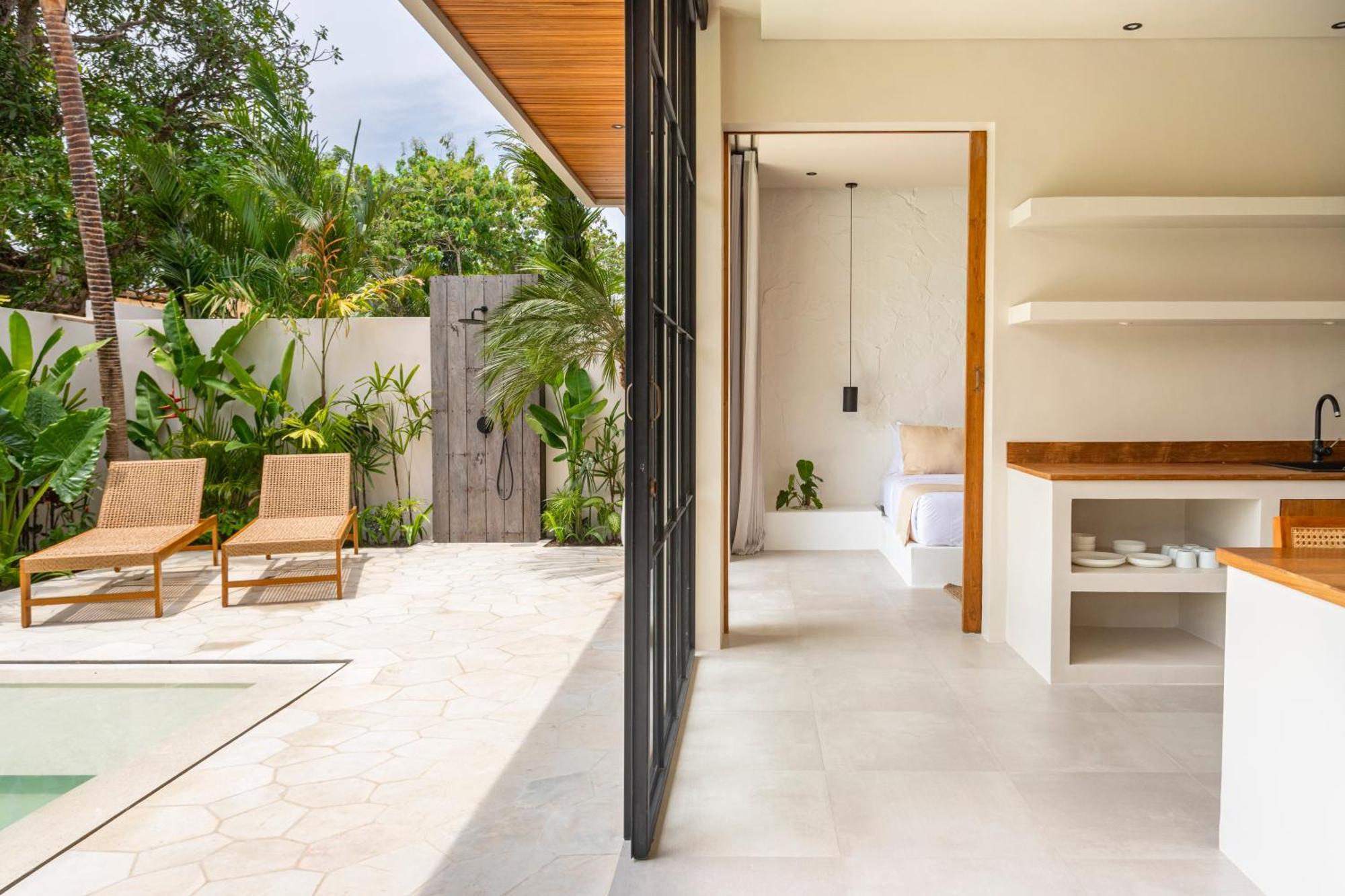 The Dreamland By The Young Villas Uluwatu Exterior foto