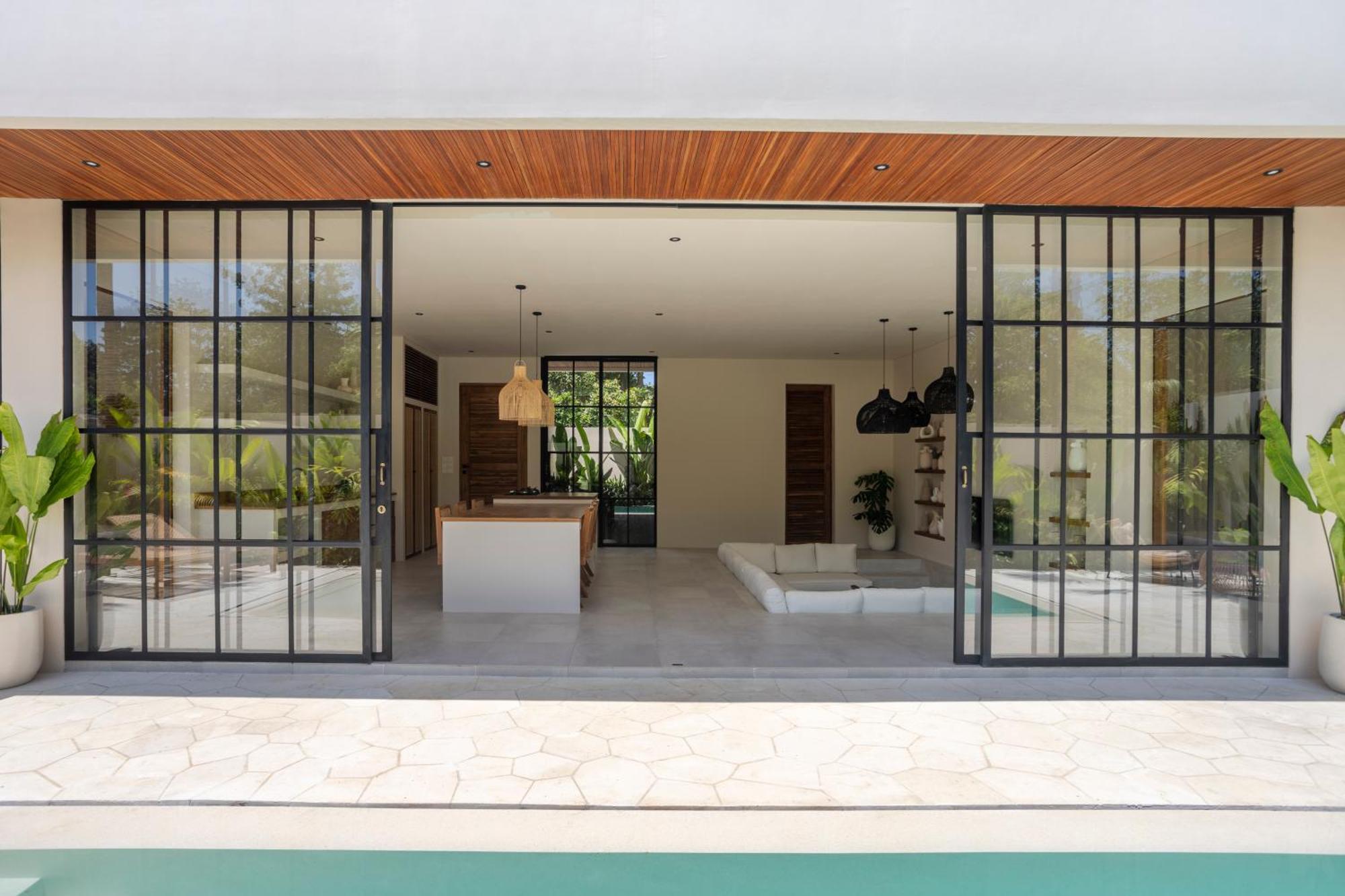 The Dreamland By The Young Villas Uluwatu Exterior foto