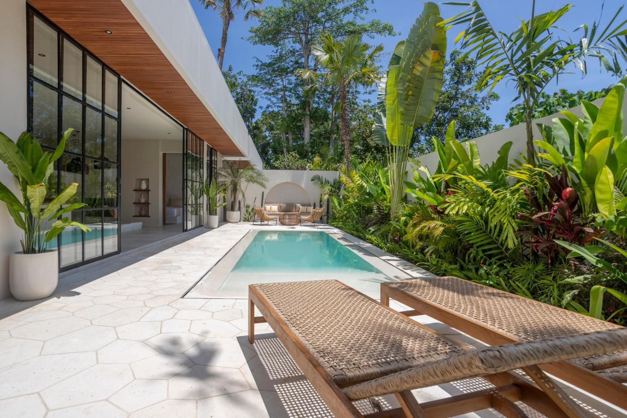 The Dreamland By The Young Villas Uluwatu Exterior foto