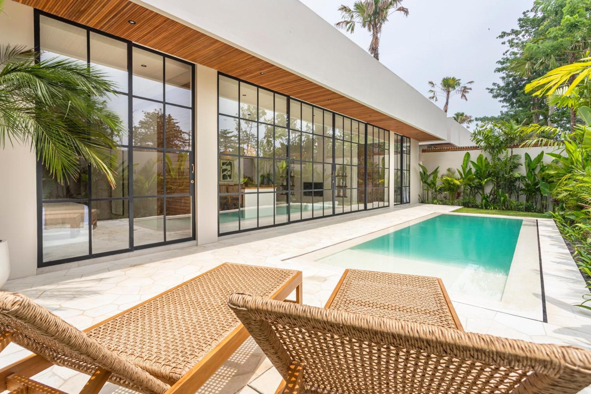 The Dreamland By The Young Villas Uluwatu Exterior foto