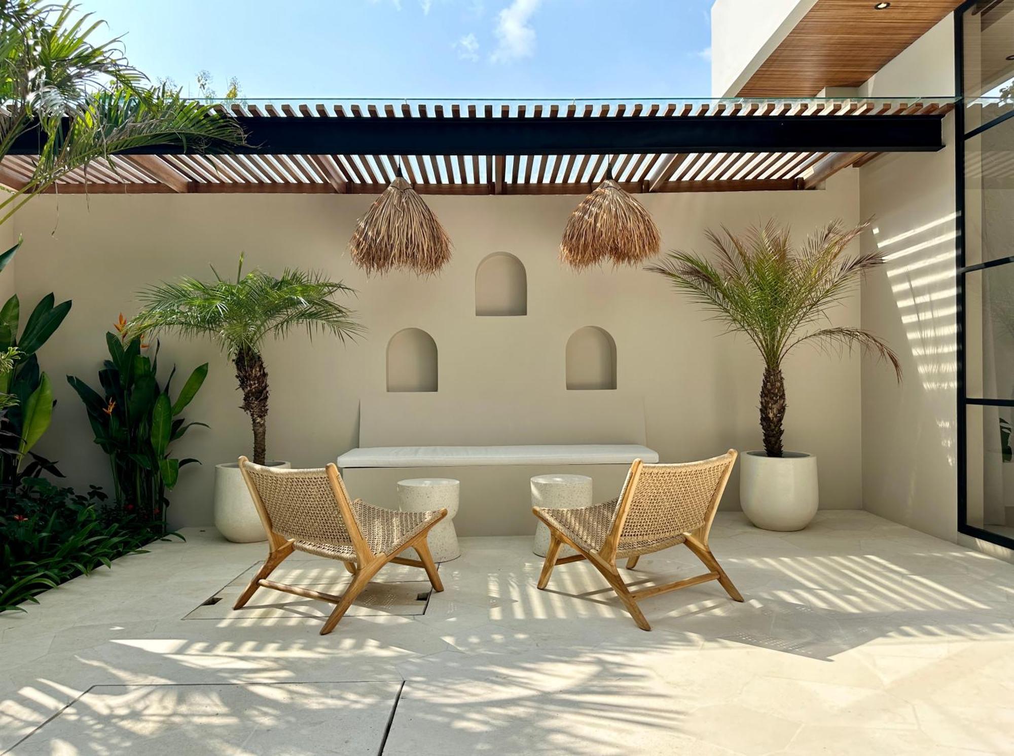 The Dreamland By The Young Villas Uluwatu Exterior foto
