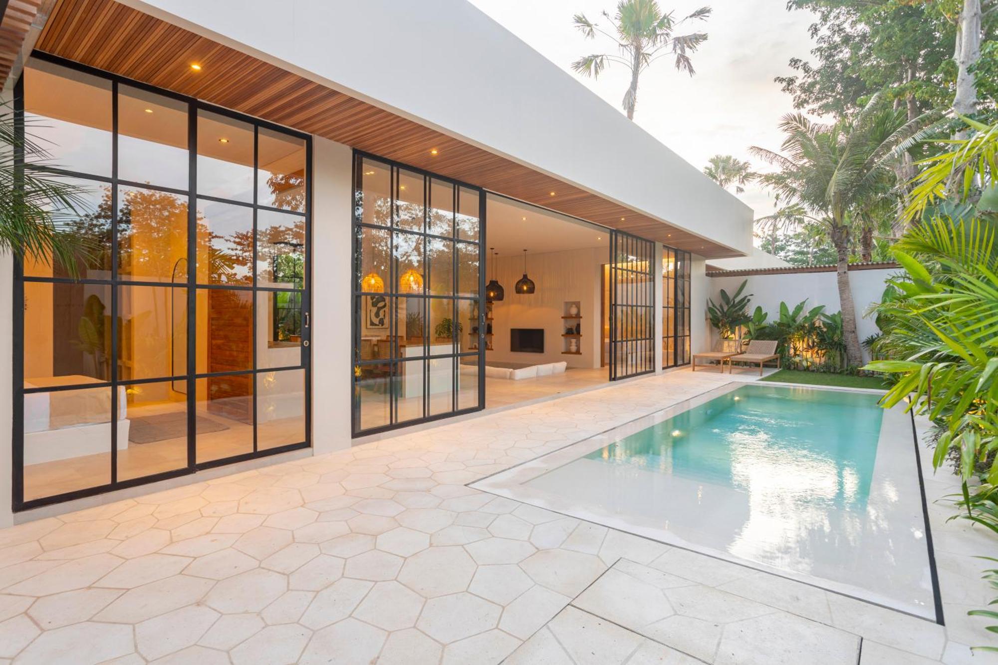 The Dreamland By The Young Villas Uluwatu Exterior foto